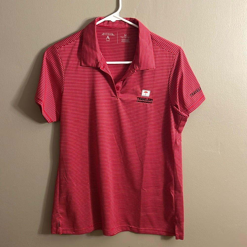 Antigua Golf Polo